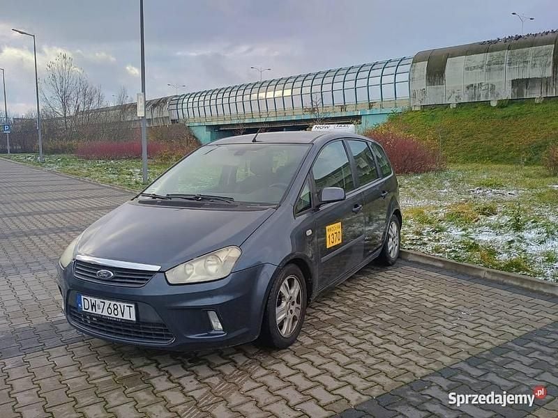 Używany 2008 Ford C-MAX Minivan | 5500 zł (Dobra cena) - Obraz 1/3
