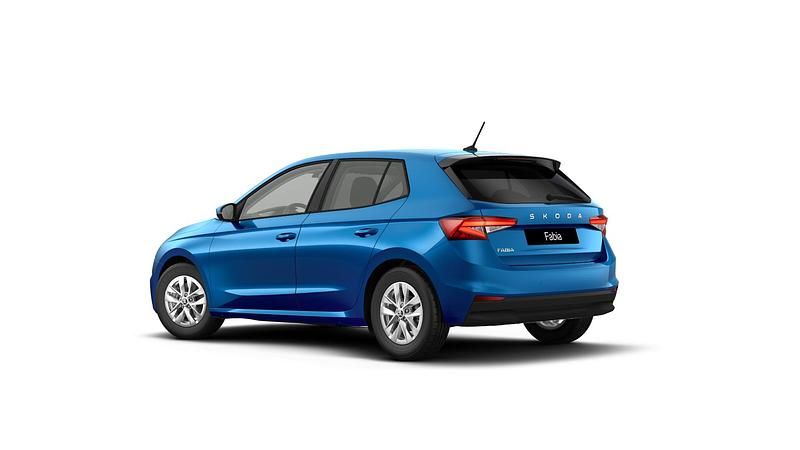 Szary graphite metalizowany Nowe 2026 Skoda 105 Sedan/Limuzyna | 97 750 zł - Obraz 1/3