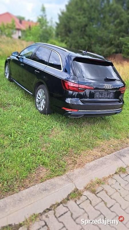Używany 2019 Audi A4 Kombi | 96 500 zł (Drogi) - Obraz 1/2