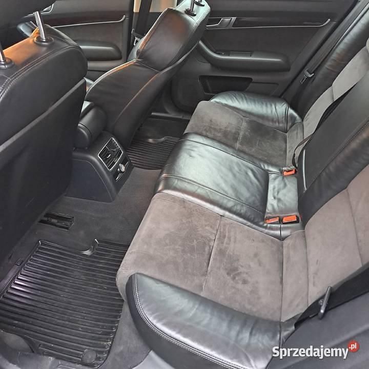 Używany Audi A6 Allroad 2009 Kombi