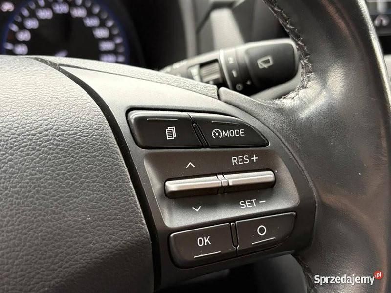 Używany Hyundai Kona 120 KM (88 kW) 2019 SUV