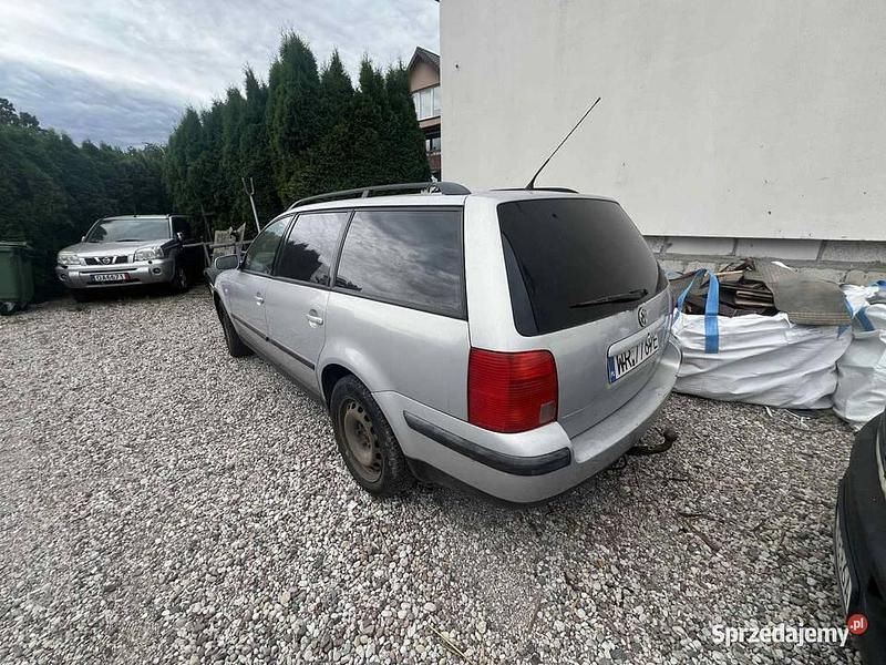 Używany VW Passat 1999