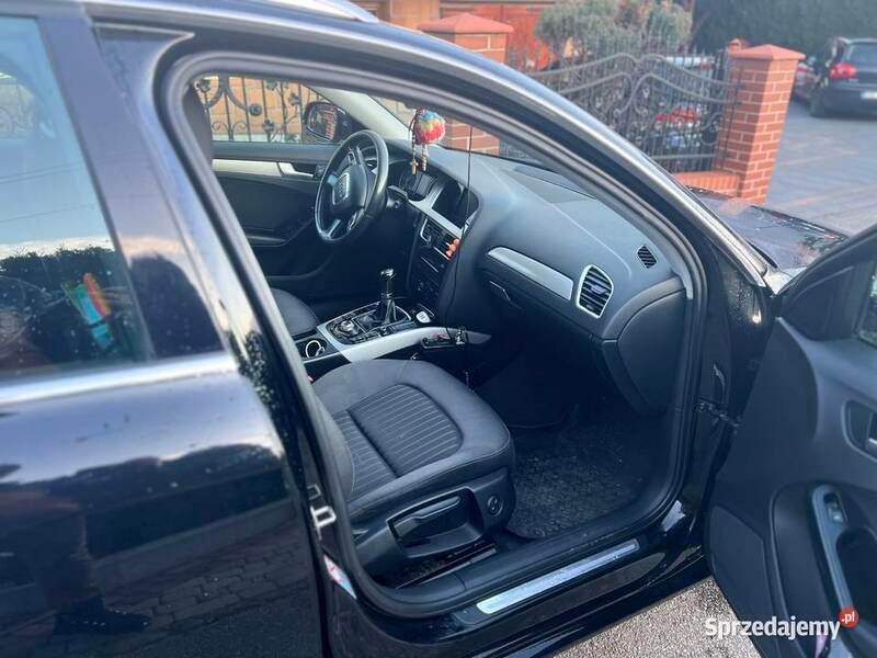 Używany Audi A4 2009