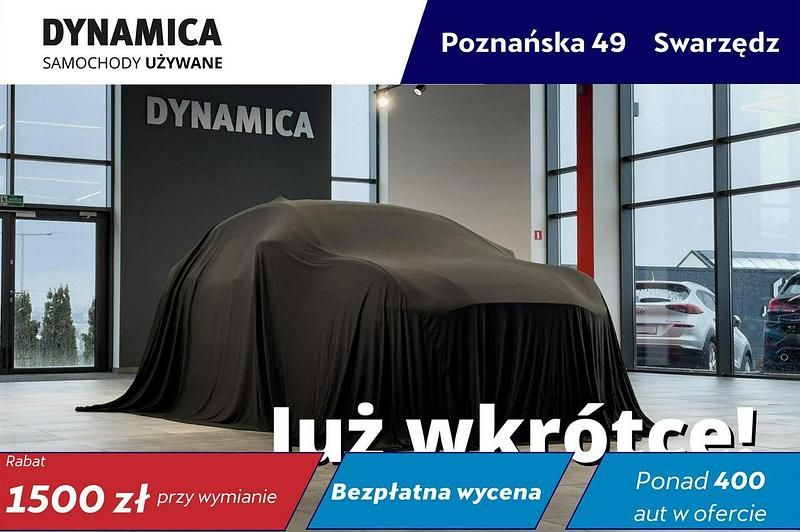 Szary (metalik) Używany 2024 VW Taigo Style SUV | 103 900 zł (Dobra cena) - Obraz 1/4