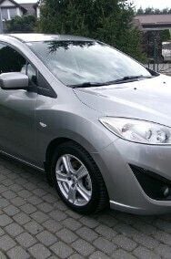 Używany Mazda 5 116 KM (85 kW) 2012 Srebrny Minivan