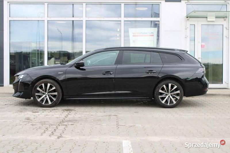 Używany 2020 Peugeot 508 | 82 900 zł (Drogi) - Obraz 1/4