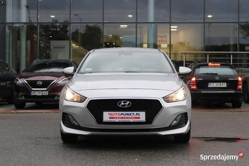 Używany 2019 Hyundai i30 | 47 900 zł (Uczciwa cena) - Obraz 1/4