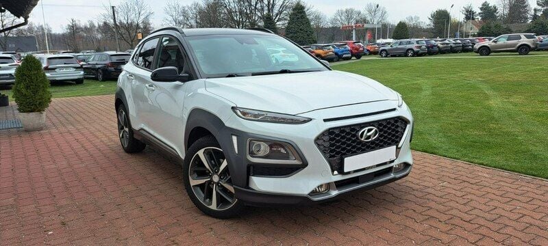 Inny Używany 2020 Hyundai Kona SUV | 66 800 zł (Uczciwa cena) - Obraz 1/4