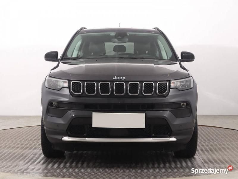 Używany Jeep Compass 2022 Szary SUV