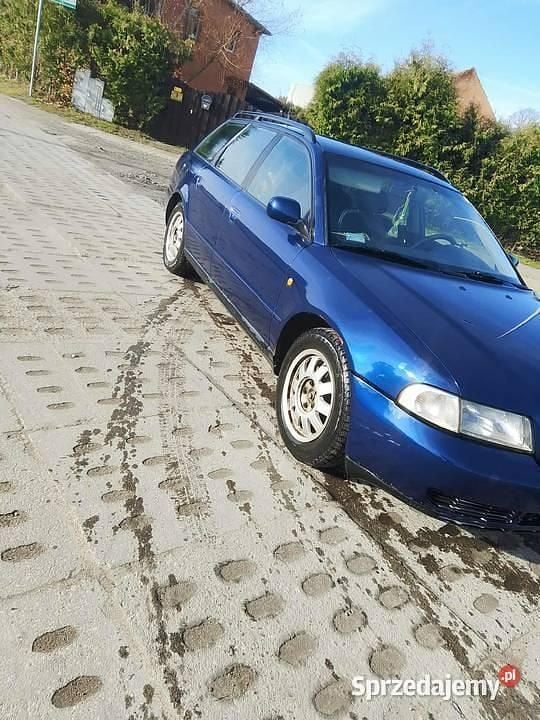 Używany 1998 Audi A4 | 2800 zł - Obraz 1/4