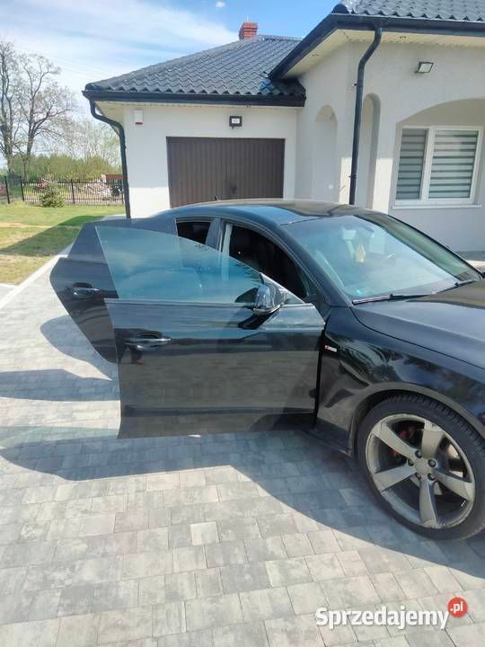 Używany 2014 Audi A5 Sportback | 65 000 zł (Dość drogi) - Obraz 1/4
