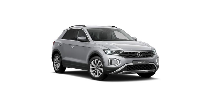 Nowe 2025 VW T-Roc SUV | 160 419 zł (Uczciwa cena) - Obraz 1/4