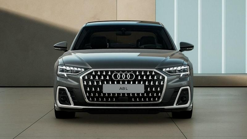 Używany Audi A8 Exclusive 286 KM (210 kW) 2024 Szary Sedan/Limuzyna