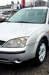 Używany Ford Mondeo 145 KM (106 kW) 2003 Srebrny Kombi