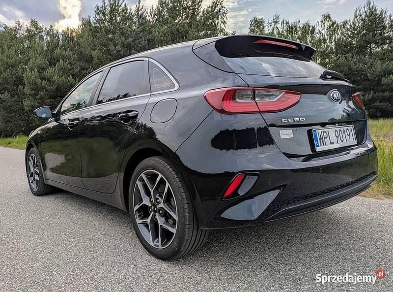 Używany 2019 Kia Ceed 2 | 52 500 zł (Drogi) - Obraz 1/4