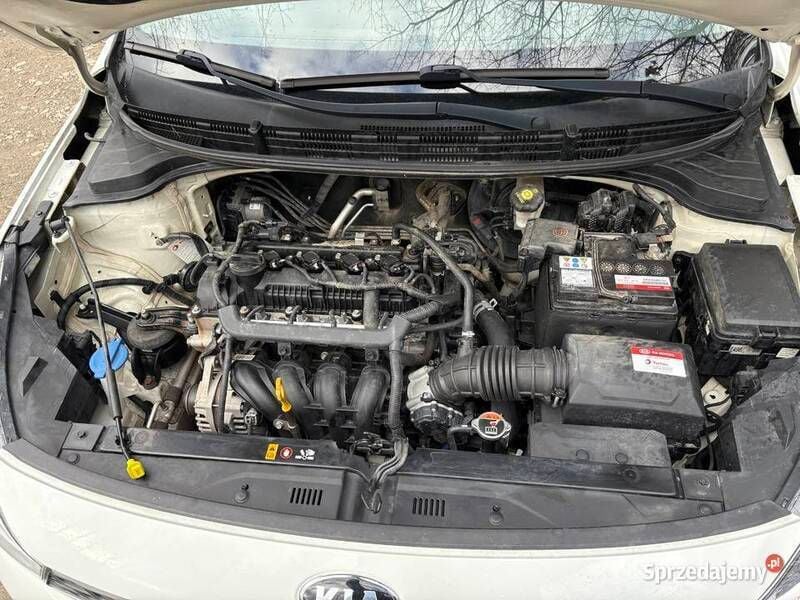 Używany Kia Rio 84 KM (61 kW) 2017