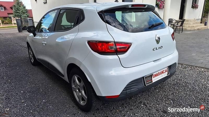 Używany Renault Clio IV 2014