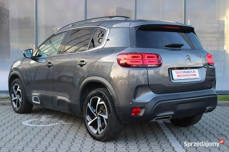 Używany Citroën C5 Aircross 2020 SUV