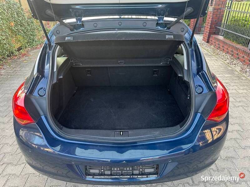 Używany Opel Astra 2010