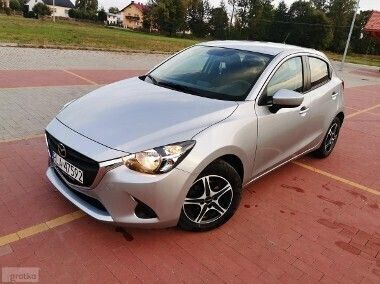 Srebrny Używany 2019 Mazda 2 Hatchback | 57 700 zł (Drogi) - Obraz 1/4