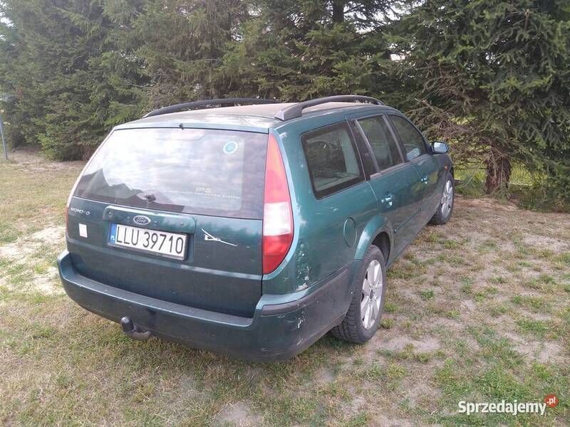 Używany Ford Mondeo 2003