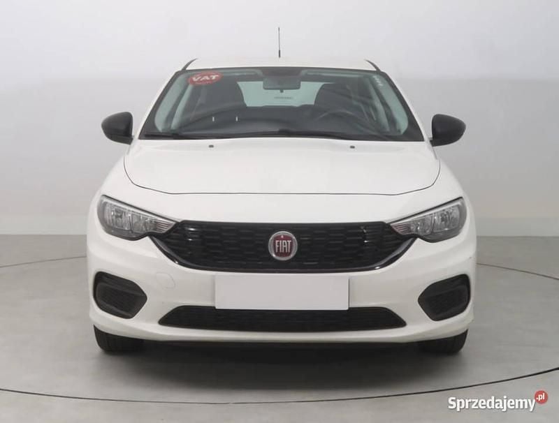 Biały Używany 2020 Fiat Tipo Sedan/Limuzyna | 36 999 zł (Uczciwa cena) - Obraz 1/4