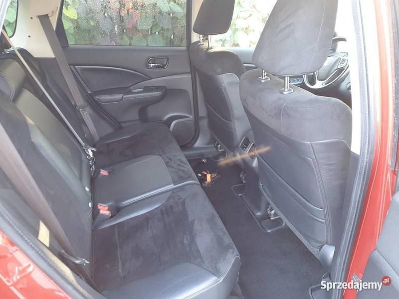 Używany Honda CR-V 120 KM (88 kW) 2014 SUV