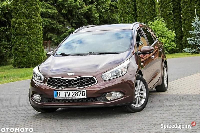 Używany Kia Ceed 2013 Hatchback
