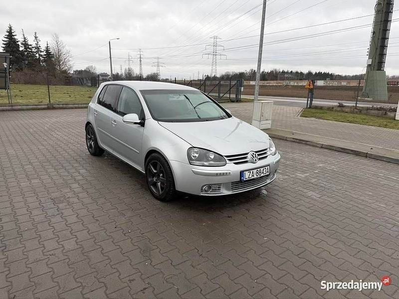 Używany VW Golf V 2004 Hatchback