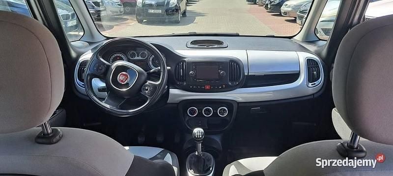 Używany 2014 Fiat 500L Minivan | 16 900 zł (Super Cena) - Obraz 1/4