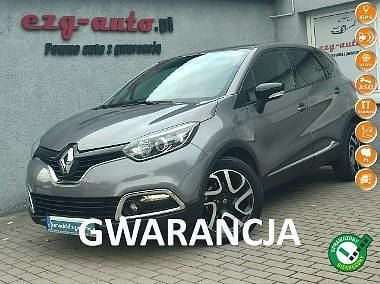 Używany Renault Captur 90 KM (66 kW) 2015 Grafitowy SUV