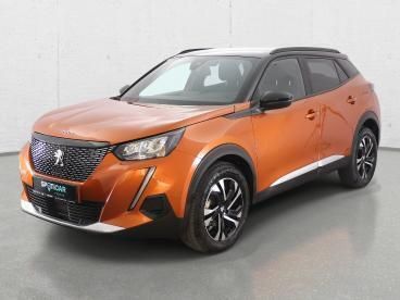 Używany 2023 Peugeot 2008 Allure SUV | 83 900 zł (Uczciwa cena) - Obraz 1/4