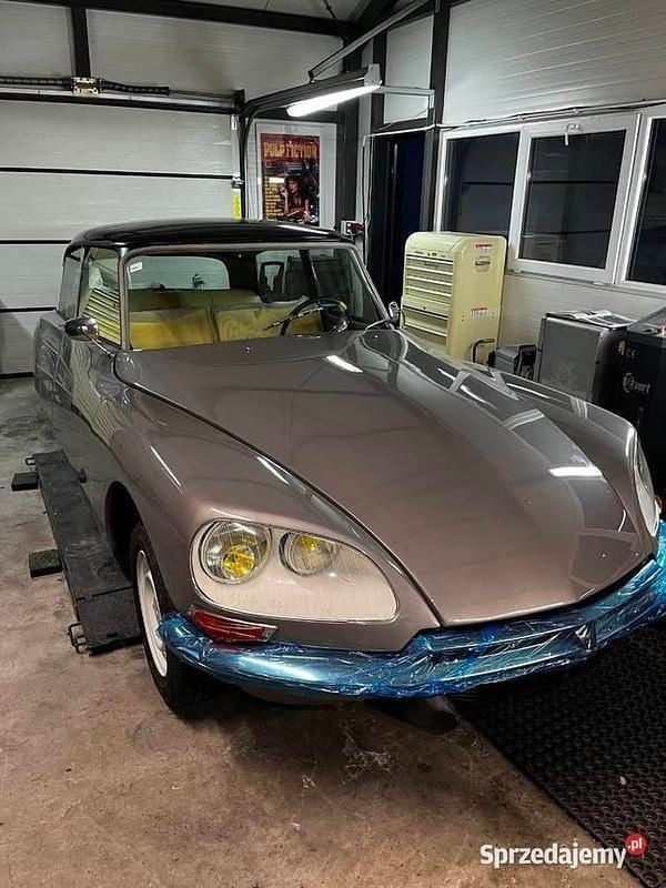 Używany Citroën DS 1969