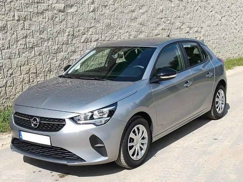 Czarny Używany 2020 Opel Corsa S Hatchback | 50 900 zł (Drogi) - Obraz 1/4