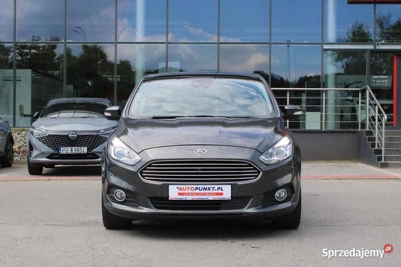 Używany 2019 Ford S-MAX S Minivan | 89 900 zł (Drogi) - Obraz 1/4