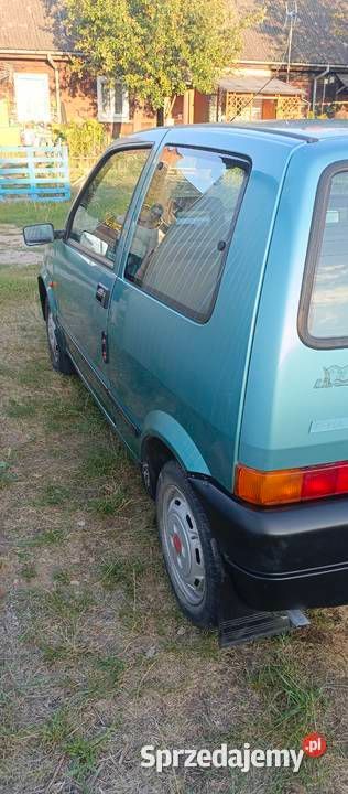 Używany 1994 Fiat Cinquecento Hatchback | 1800 zł - Obraz 1/4
