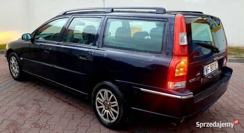Używany 2006 Volvo V70 Kombi | 7490 zł - Obraz 1/4