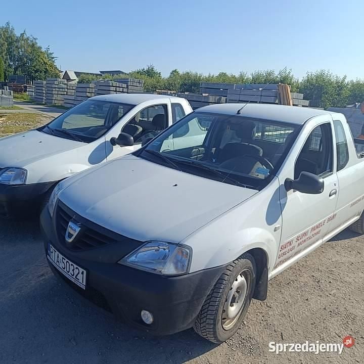 Używany Dacia Logan 2012
