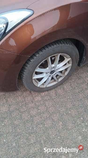 Używany Hyundai i30 2012