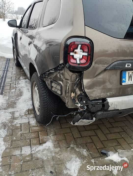 Używany 2021 Dacia Duster SUV | 42 500 zł (Super Cena) - Obraz 1/1