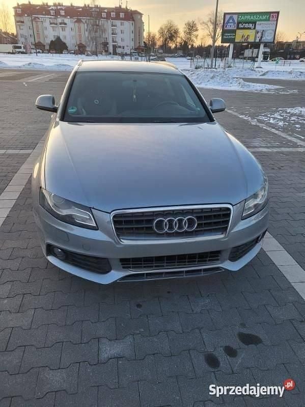 Używany Audi A4 2009 Kombi