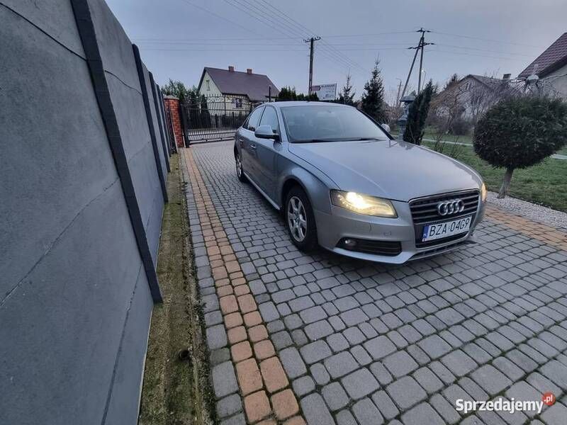Używany Audi A4 2008