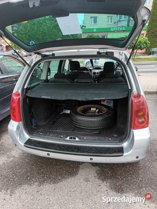 Używany Peugeot 307 Quiksilver 90 KM (66 kW) 2005 Kombi