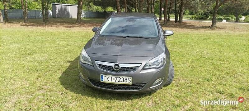 Używany 2009 Opel Astra | 19 500 zł - Obraz 1/4