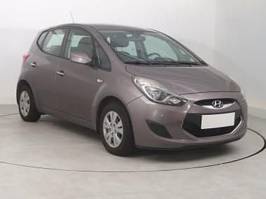 Beżowy Używany 2015 Hyundai ix20 Minivan | 20 999 zł (Dobra cena) - Obraz 1/4