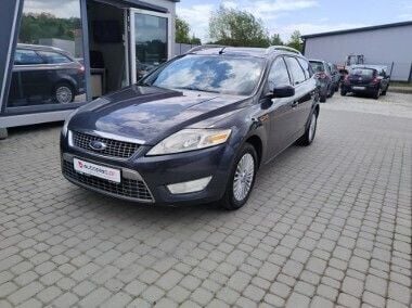Szary Używany 2010 Ford Mondeo Kombi | 17 900 zł (Uczciwa cena) - Obraz 1/4