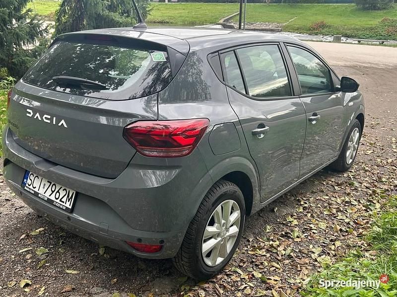 Używany Dacia Sandero 2023
