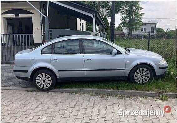 Używany 2001 VW Passat | 1320 zł (Super Cena) - Obraz 1/4