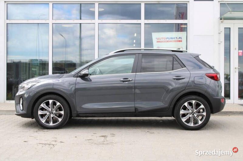 Używany 2021 Kia Stonic 2 SUV | 61 900 zł (Uczciwa cena) - Obraz 1/4
