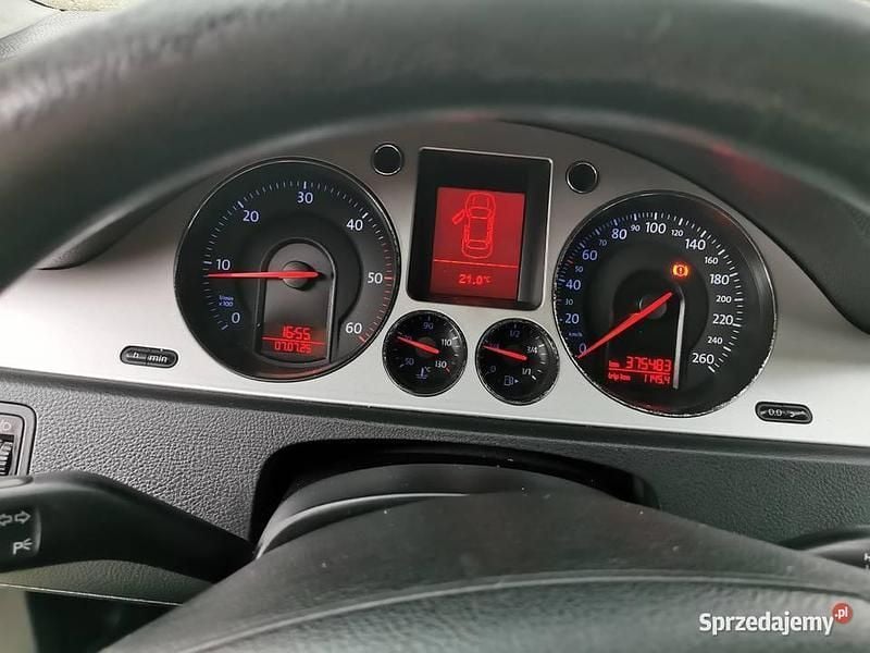 Używany 2007 VW Passat | 6500 zł (Uczciwa cena) - Obraz 1/4